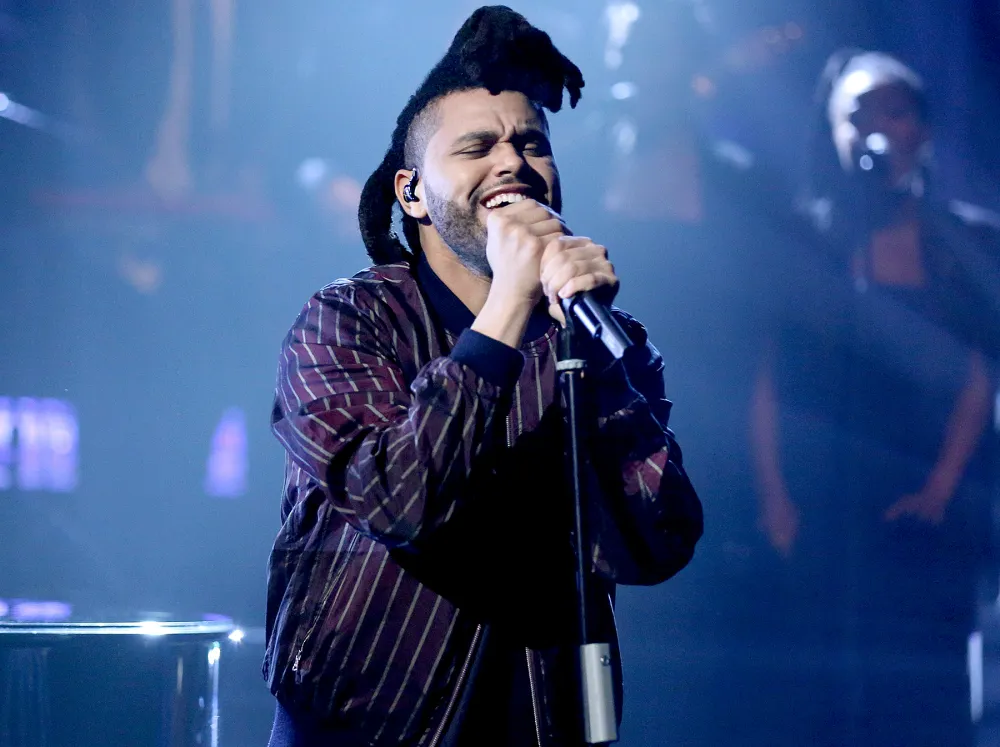The Weeknd
