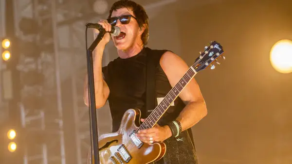 Stephan Jenkins of Third Eye Blind