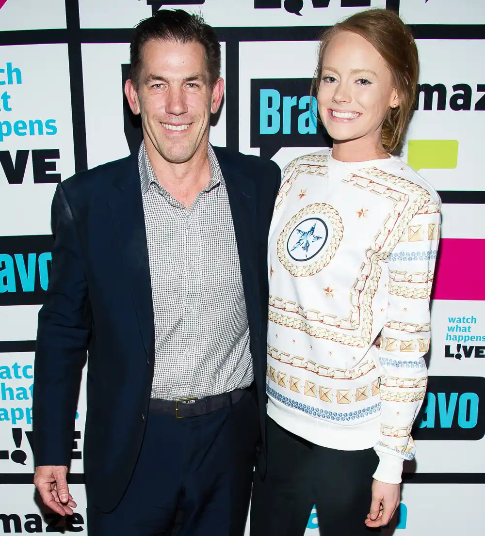Thomas Ravenel Kathryn Dennis