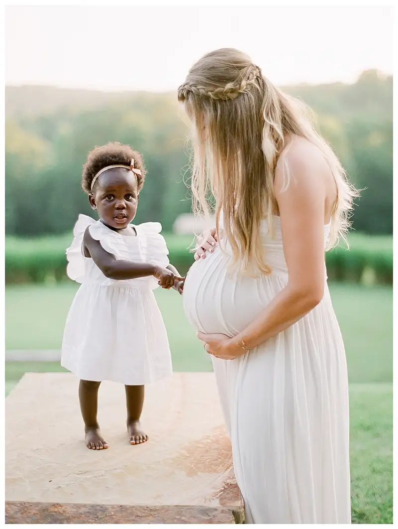 Thomas Rhett and Lauren Akins
