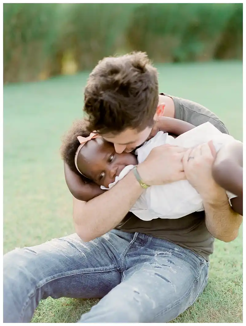 Thomas Rhett and Lauren Akins