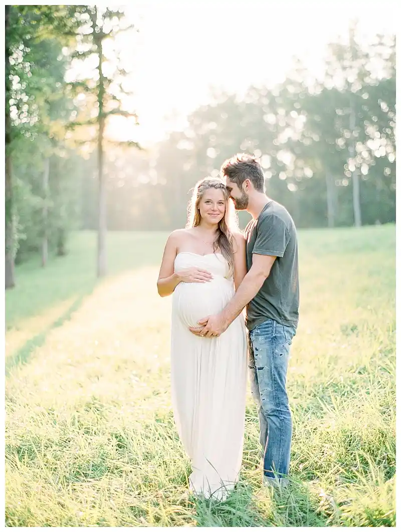 Thomas Rhett and Lauren Akins