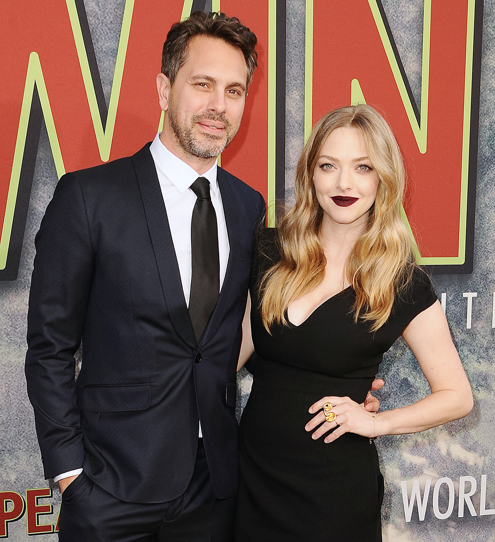 Thomas Sadoski Amanda Seyfried