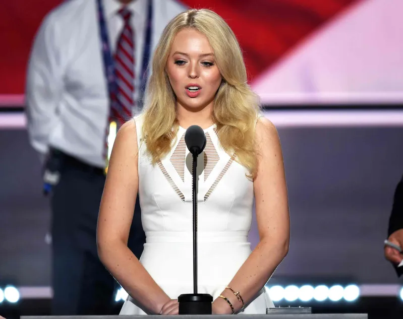 Tiffany Trump