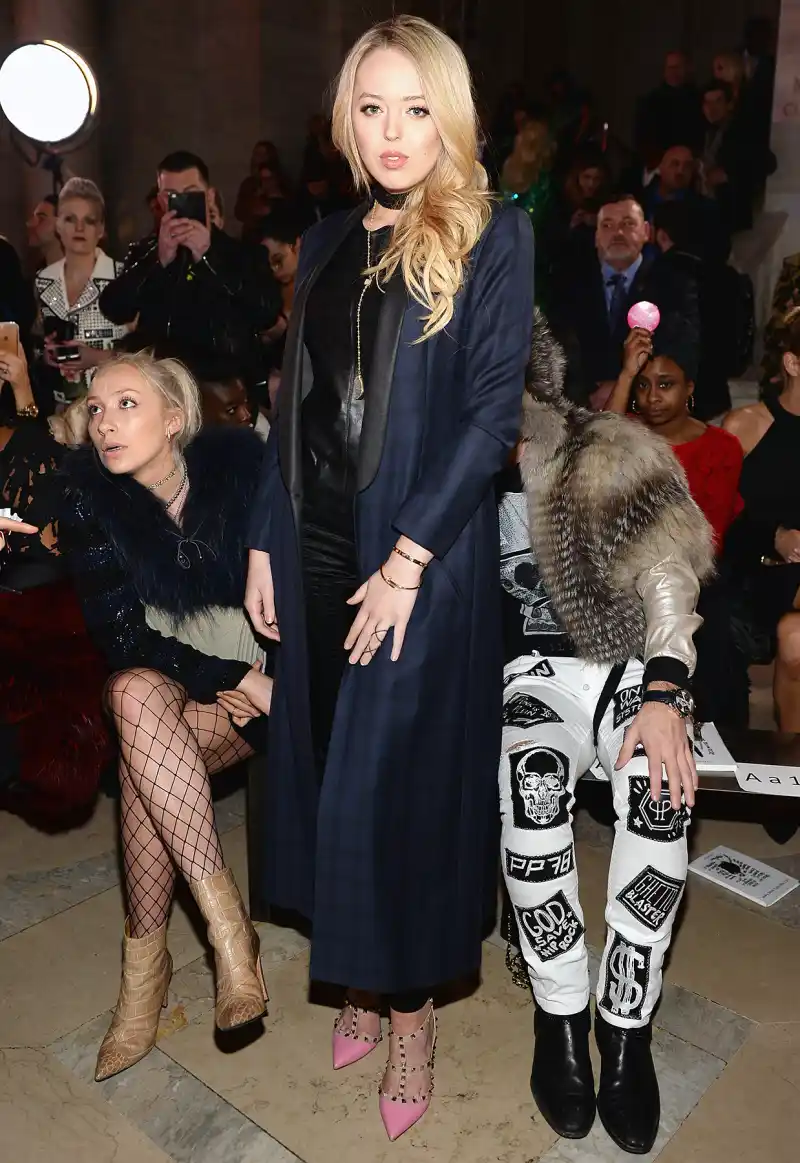 Tiffany Trump Philipp Plein