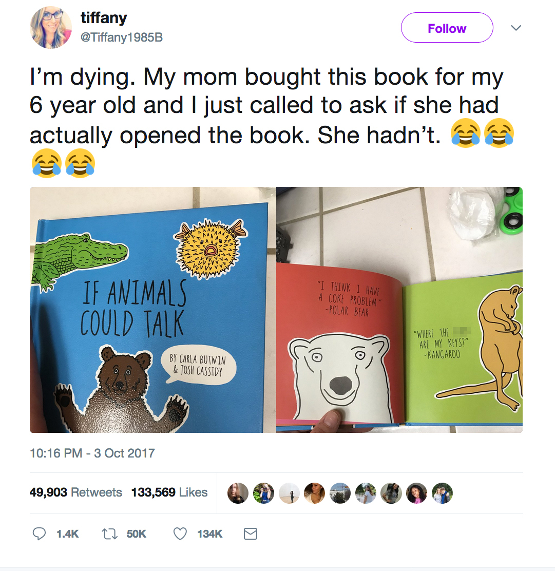 Tiffany tweet a7923712 a9f2 4eaa 8b4f 31e175b025c1