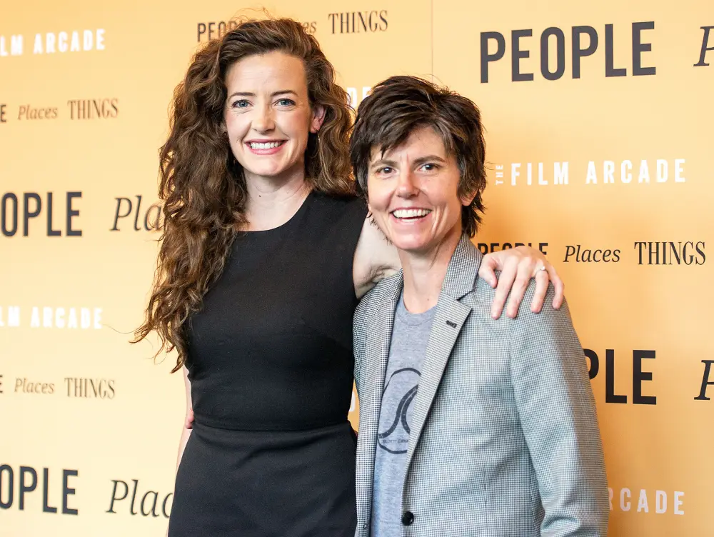 Stephanie Allynne Tig Notaro