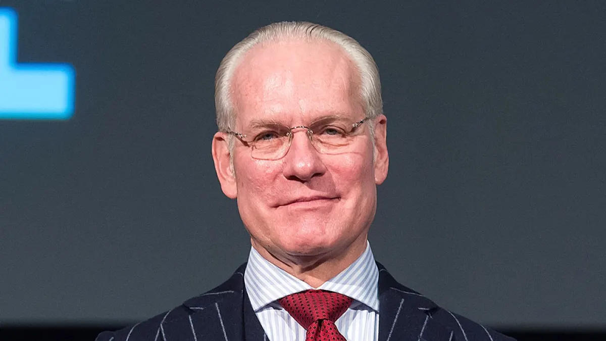 Tim Gunn