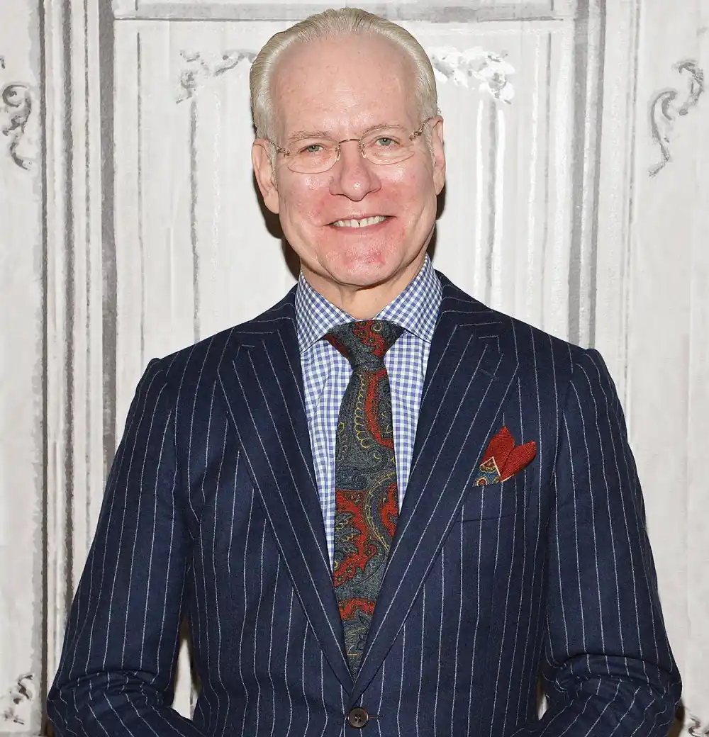 Tim Gunn