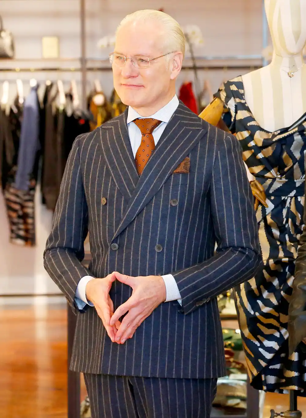Tim Gunn