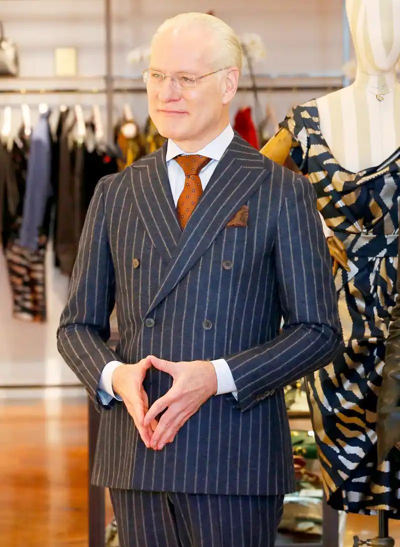Tim Gunn