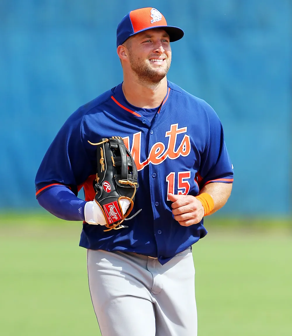 Tim Tebow Mets