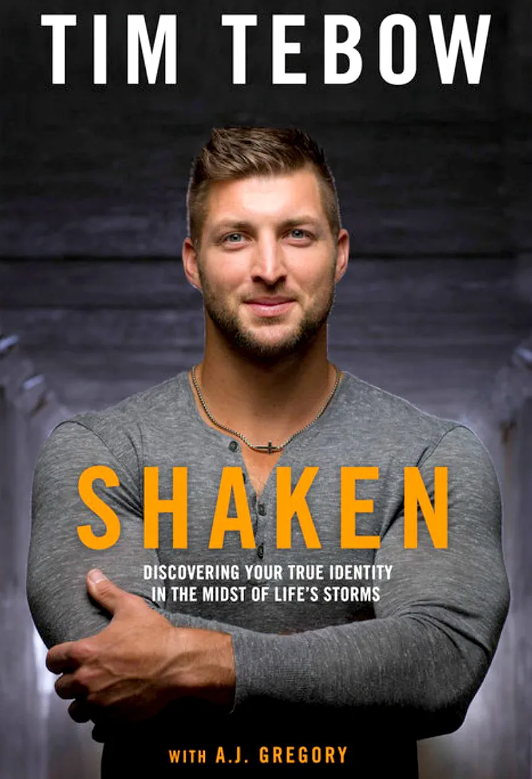 Tim Tebow's Shaken