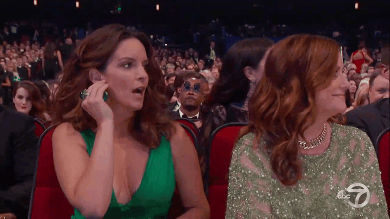 Tina Fey & Amy Poehler