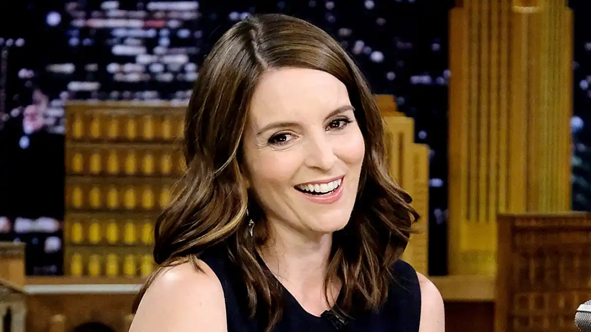 Tina Fey Mean Girls musical The Tonight Show Starring Jimmy Fallon