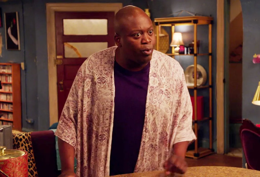 Tituss Burgess