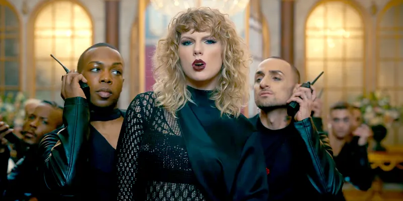 Todrick hall taylor swift look what you made me do d3091474 4f81 4a37 9e16 a155068ec7d2