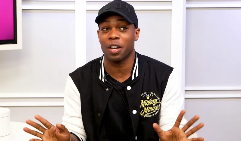 Todrick Hall