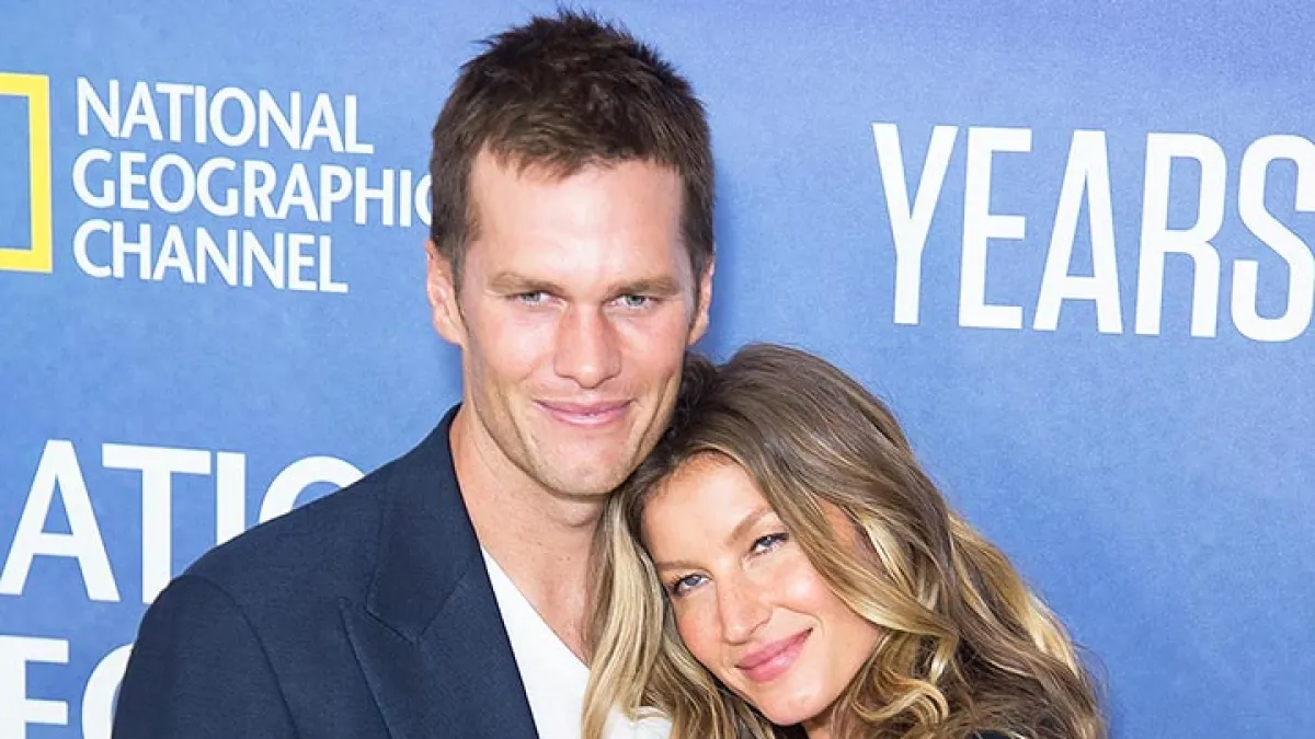 Tom Brady, Gisele Bundchen