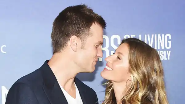 Gisele Bundchen, Tom Brady