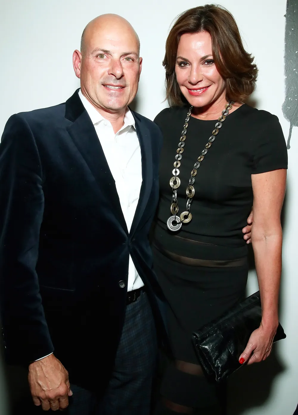 Tom DAgostino Jr. Luann de Lesseps