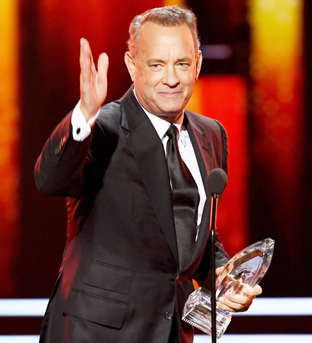 Tom Hanks