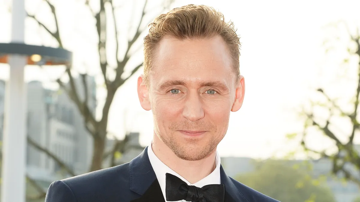 Tom Hiddleston