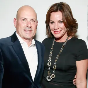 Tom DAgostino Jr Luann de Lesseps RHONY