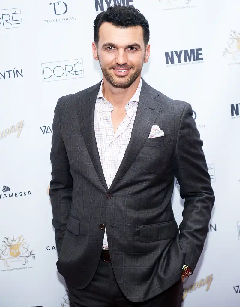 Tony Dovolani