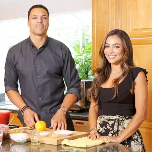 Tony Gonzalez October Gonzalez