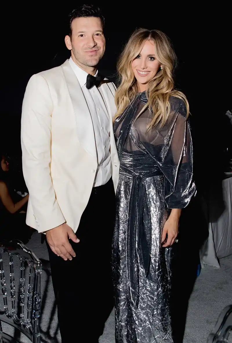 Tony Romo Candice Romo