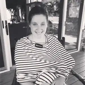 Tori Roloff breastfeeding