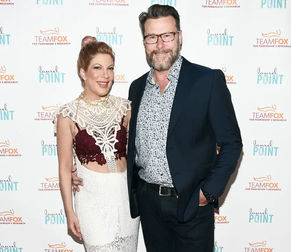 Tori Spelling Dean McDermott