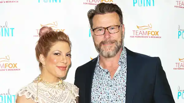 Tori Spelling Dean McDermott