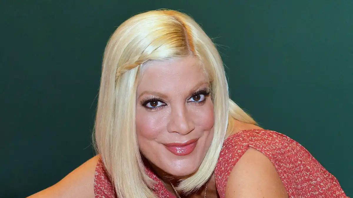 Tori Spelling