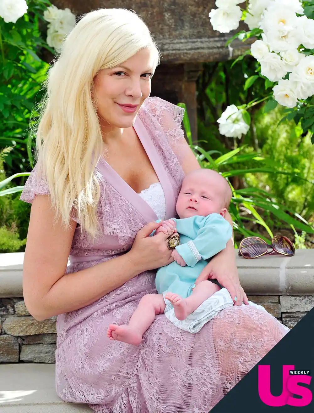 Tori Spelling and Beau Dean McDermott