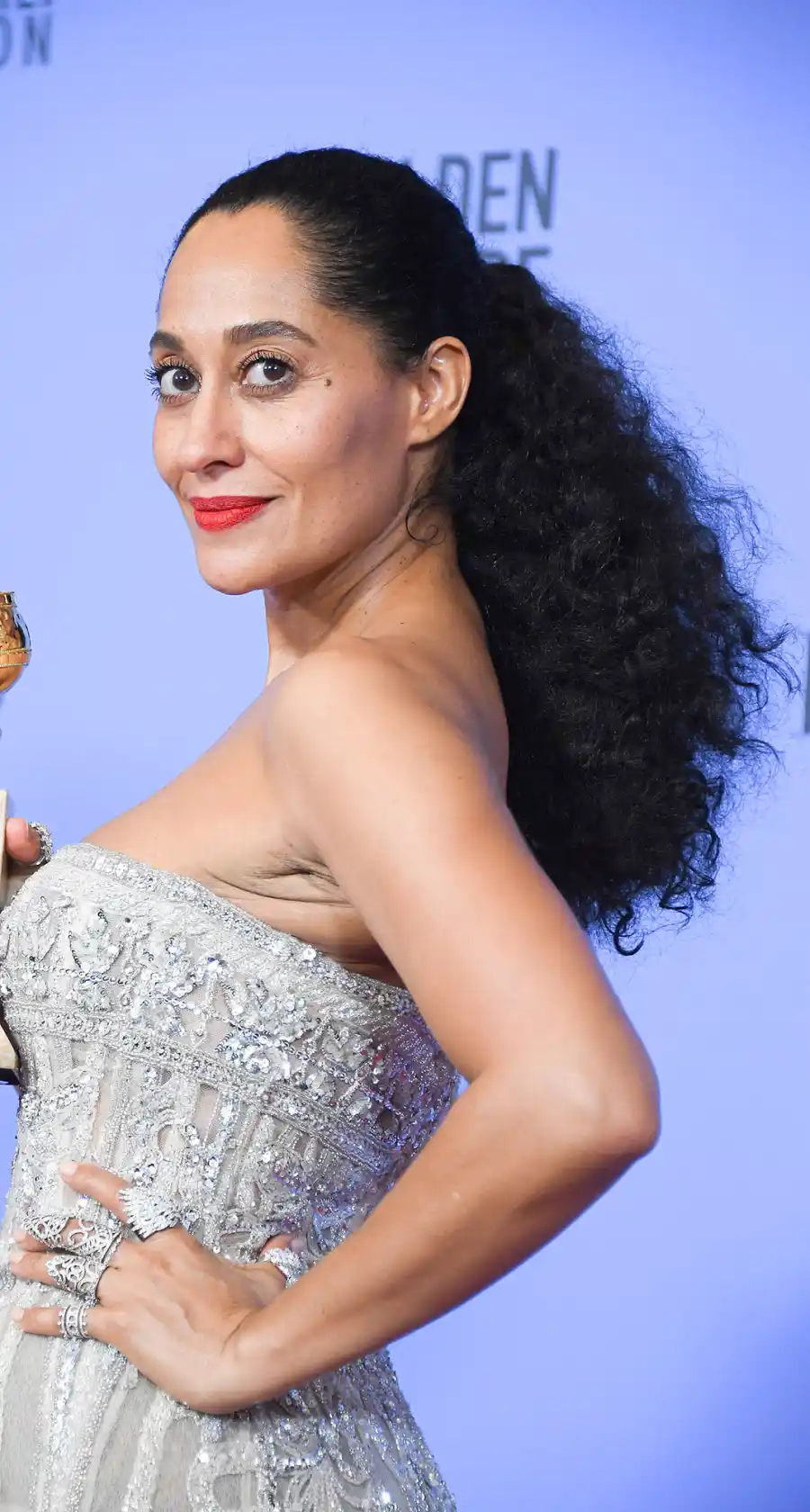 Tracee Ellis Ross Beauty Of The Day