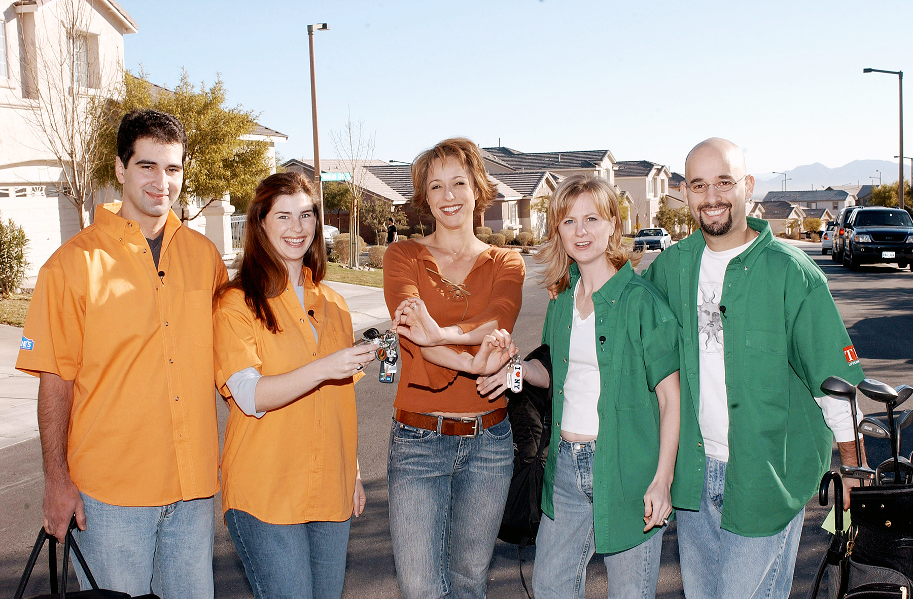 Paige Davis Trading Spaces