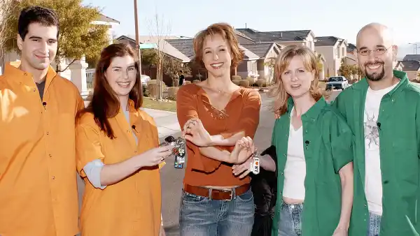 Paige Davis Trading Spaces