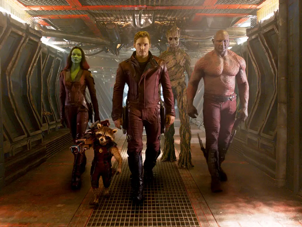 Guardians Of The Galaxy