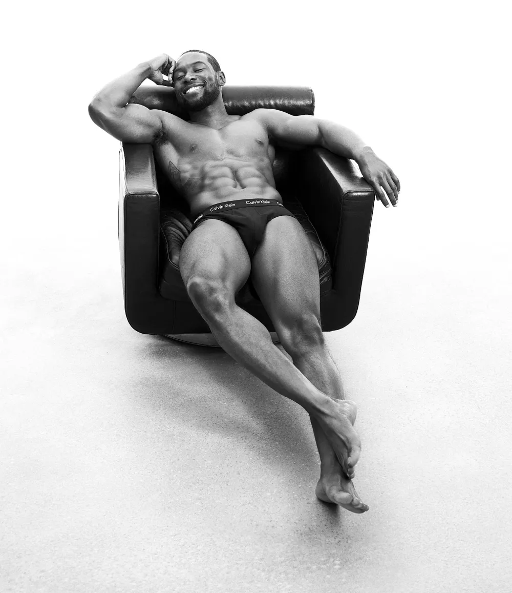 Trevante Rhodes