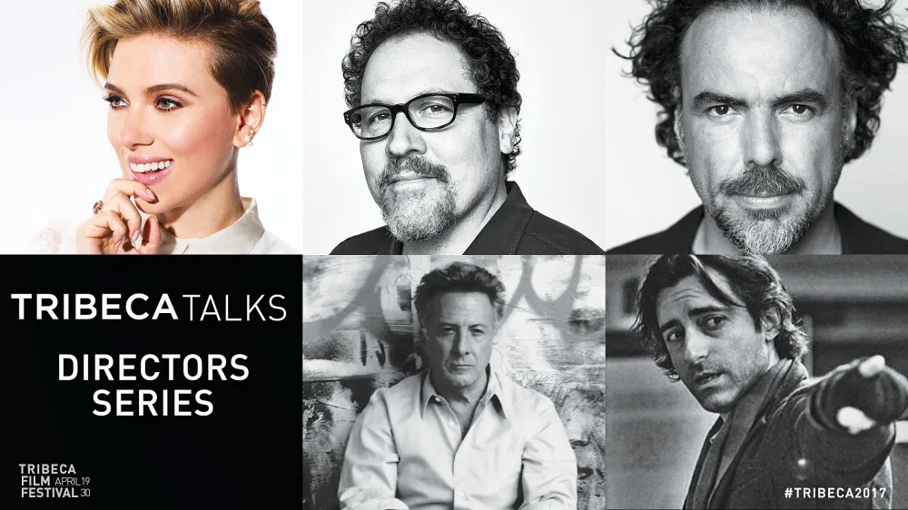 Tribeca Talks Series