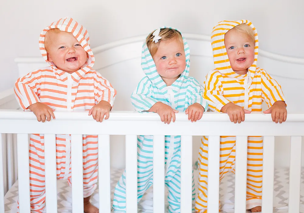Jax, Charlize, and Sawyer