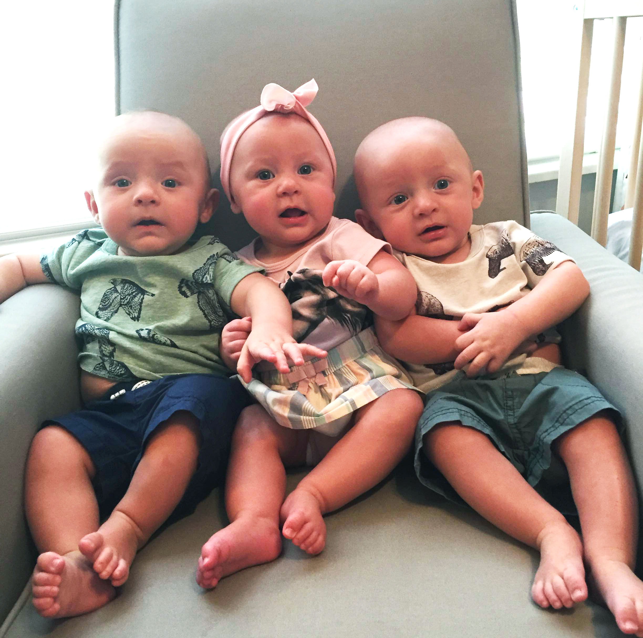 Triplets