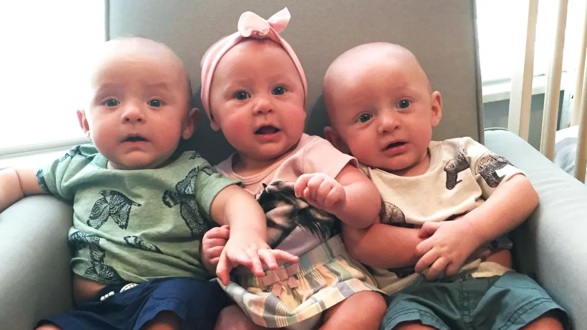 Triplets