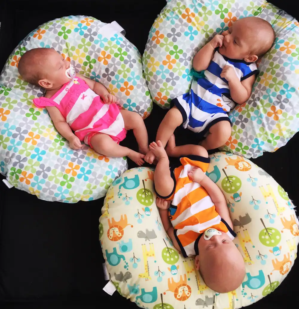 Triplets