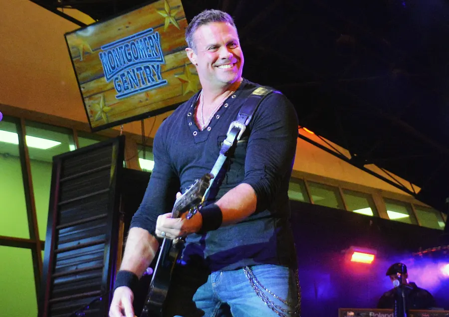 Troy Gentry Montgomery Gentry death dead