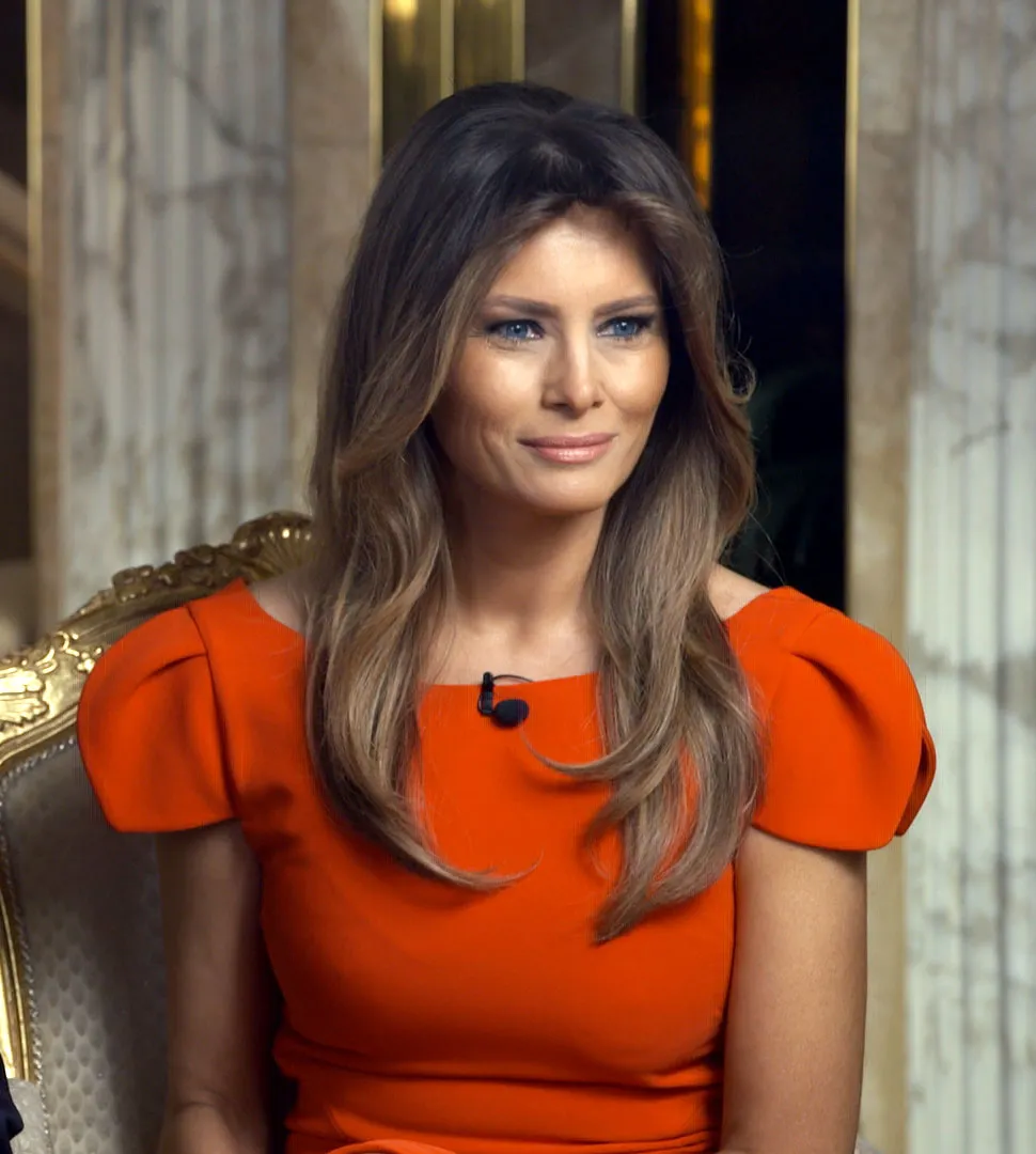 Melania Trump