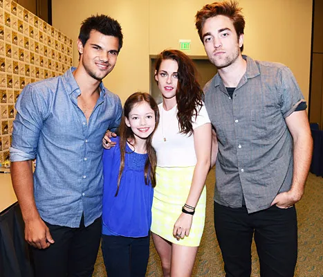 Twilight Cast