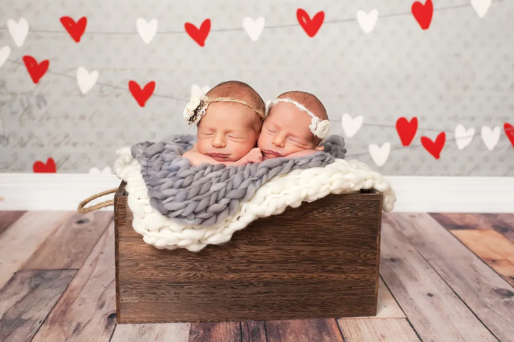 newborn twins